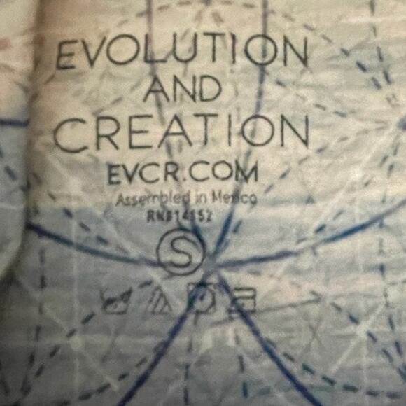 Lot of 2 - EVCR Leggings - Sz S - Spiritual Mandala Hippie Boho Festival - EUC - Picture 12 of 14